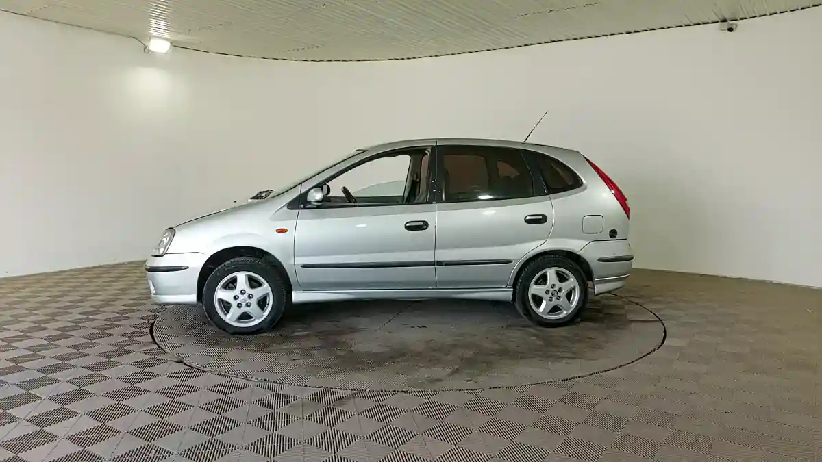 Nissan Almera Tino 2001 года за 1 690 000 тг. в Шымкент
