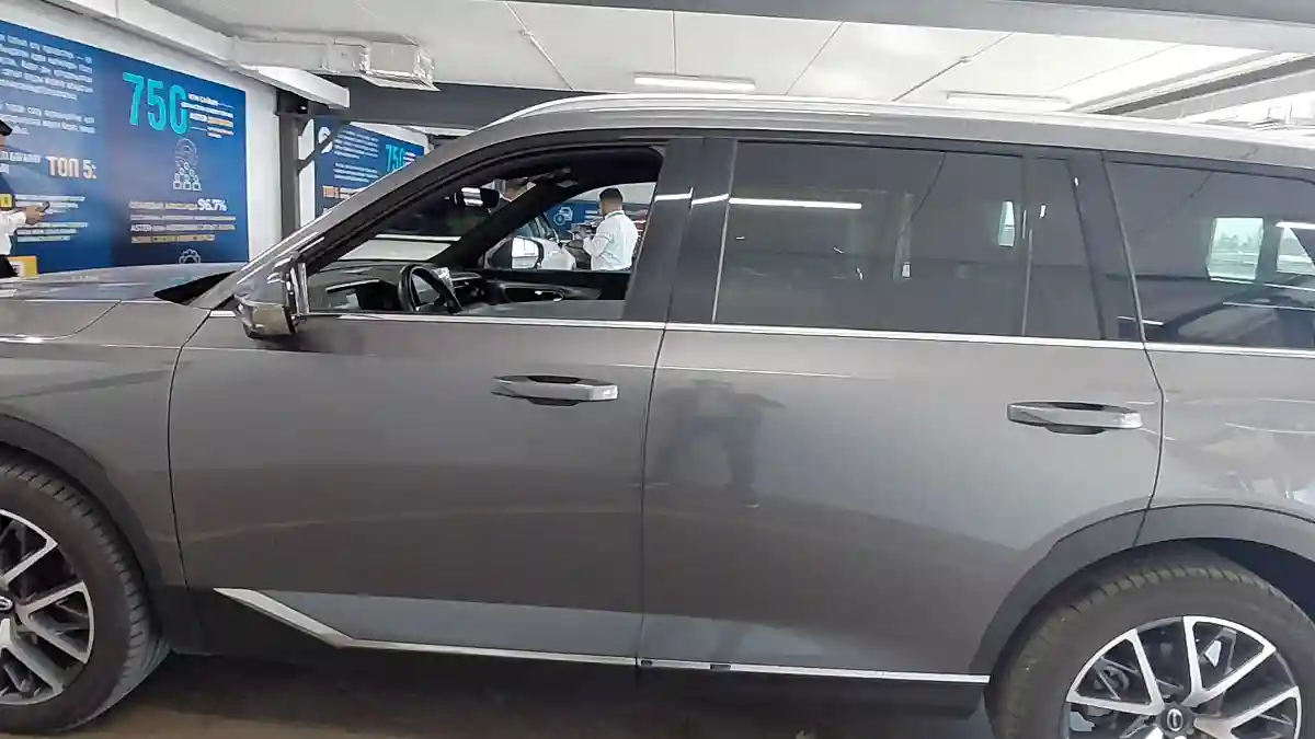 GAC GS8 2024 года за 14 990 000 тг. в Астана