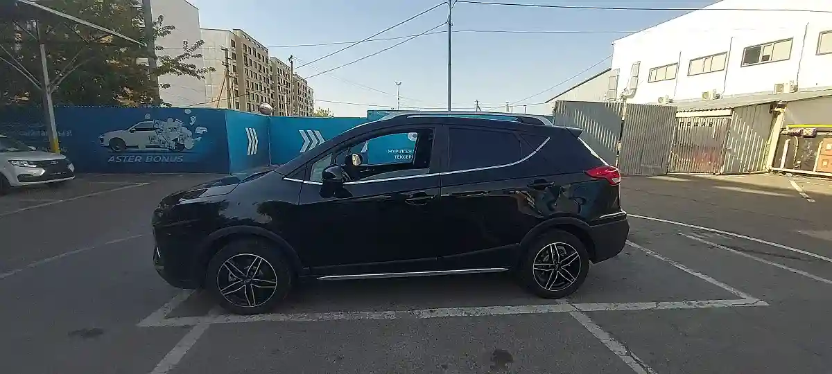 JAC S3 Pro 2024 года за 5 565 000 тг. в Алматы