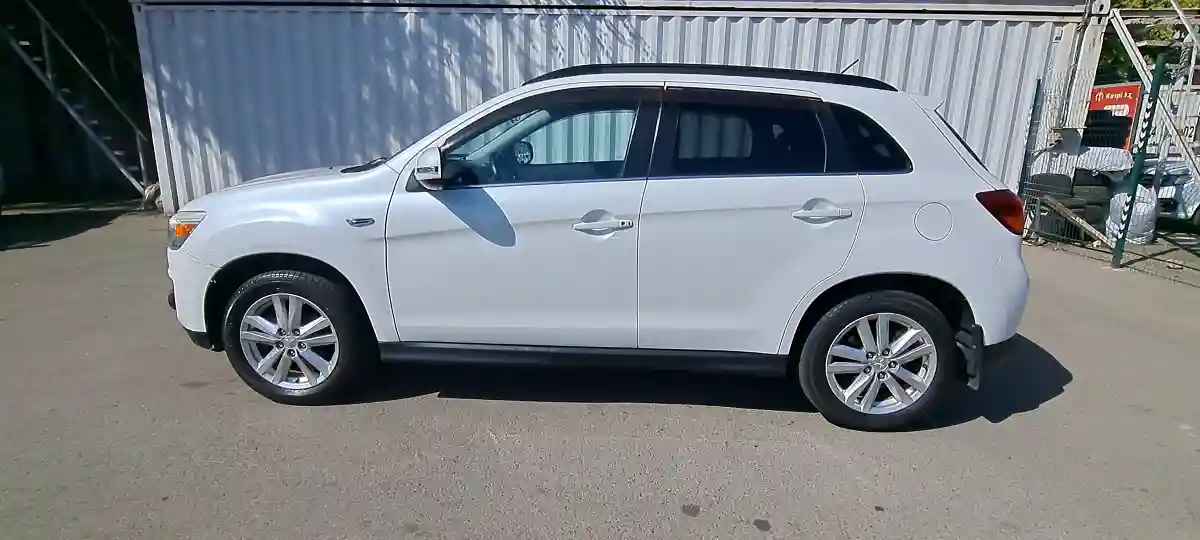 Mitsubishi ASX 2013 года за 6 590 000 тг. в Алматы