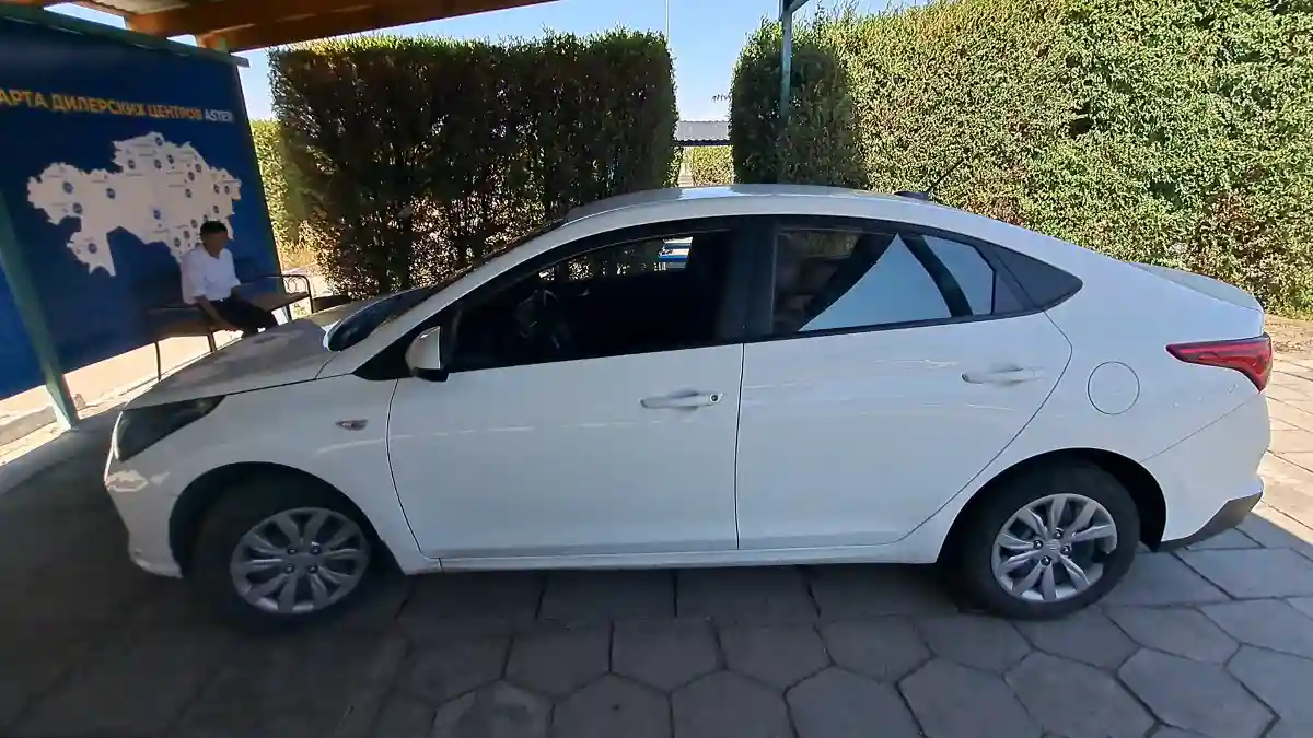 Hyundai Accent 2020 года за 4 990 000 тг. в Талдыкорган
