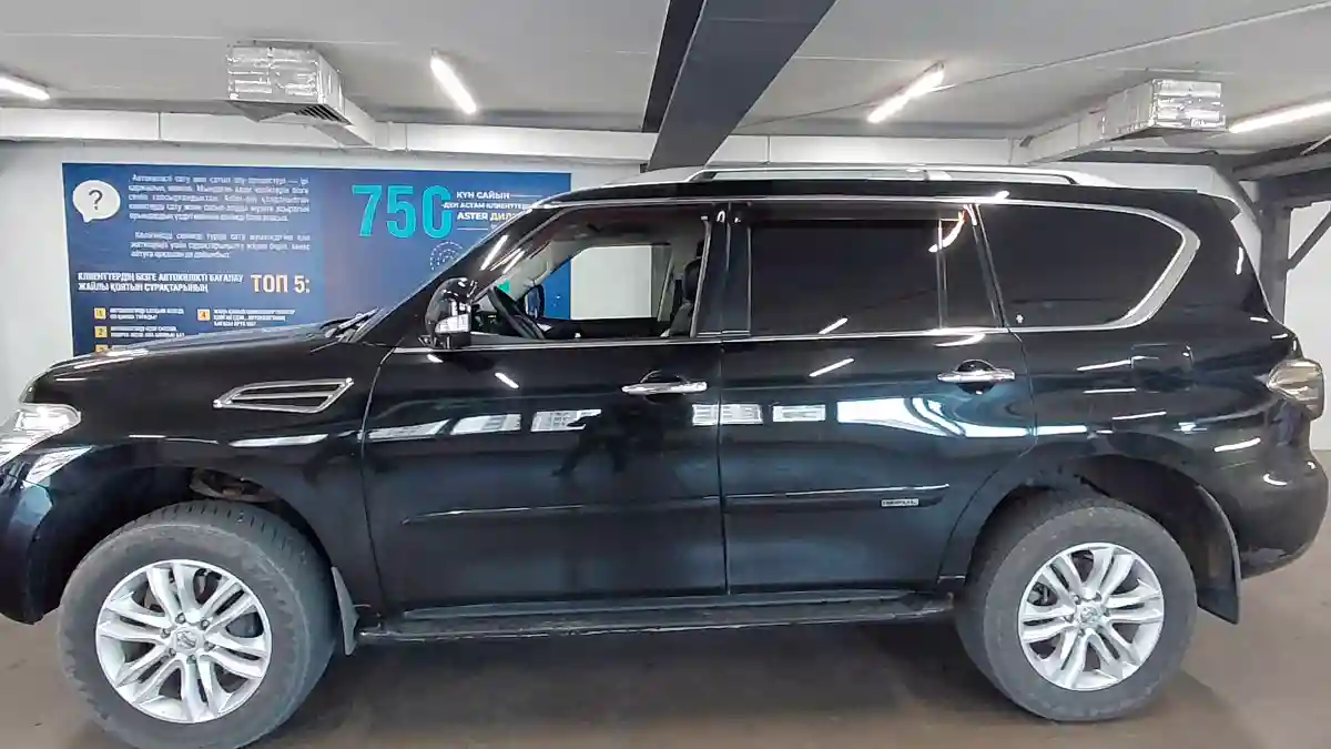 Nissan Patrol 2013 года за 9 990 000 тг. в Астана