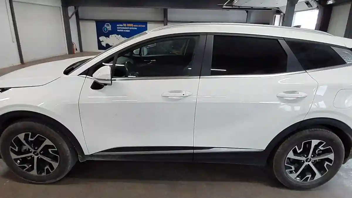 Kia Sportage 2024 года за 11 100 000 тг. в Астана