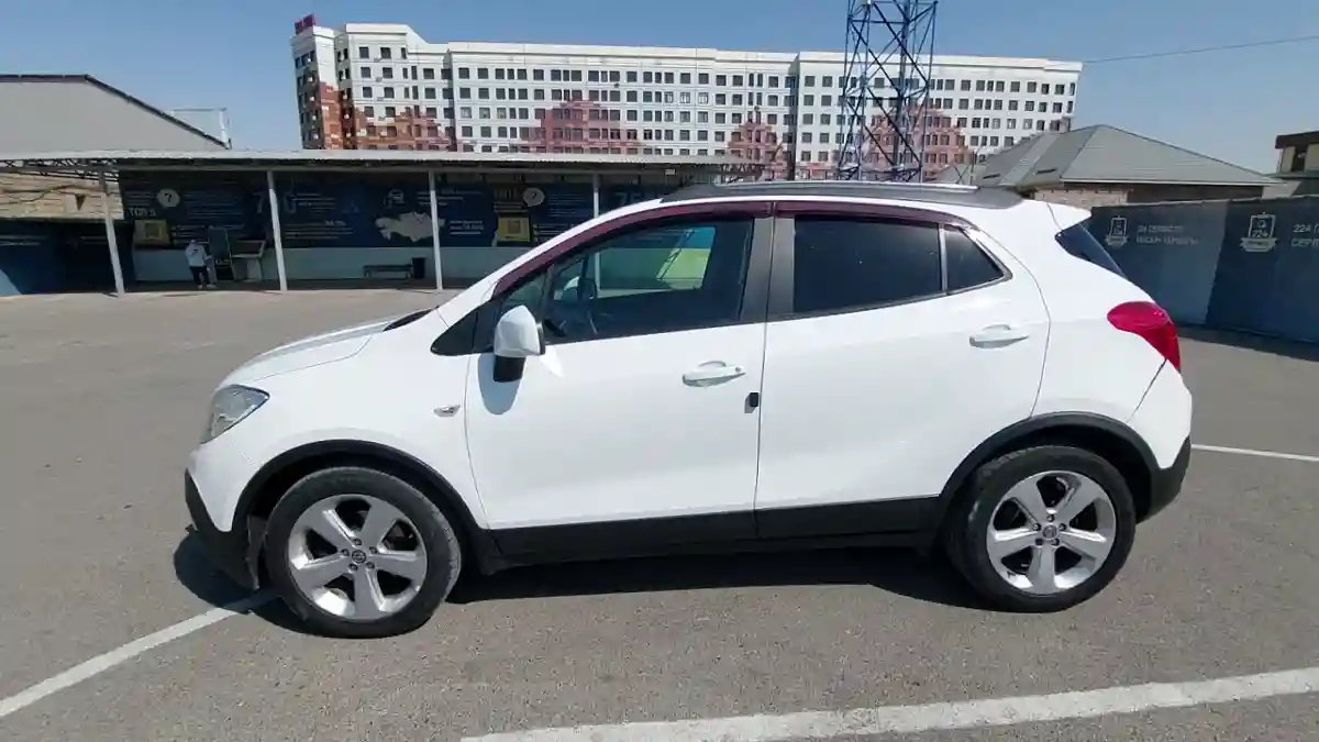 Opel Mokka 2014 года за 4 190 000 тг. в Шымкент