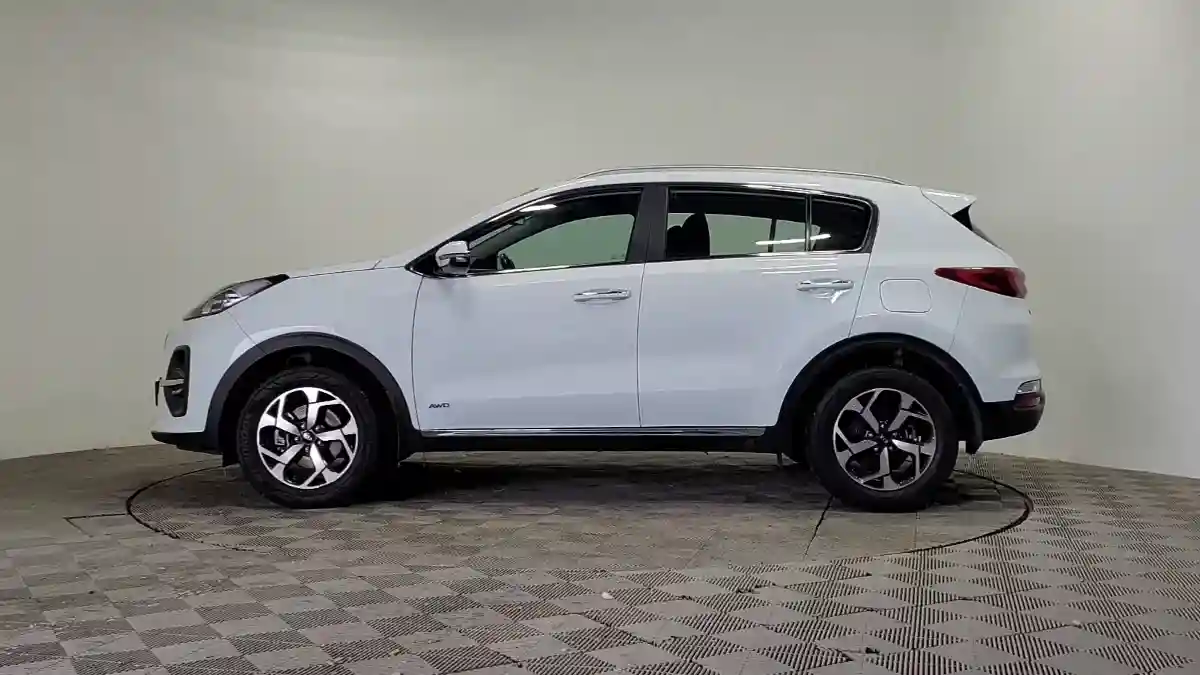 Kia Sportage 2020 года за 10 790 000 тг. в Алматы