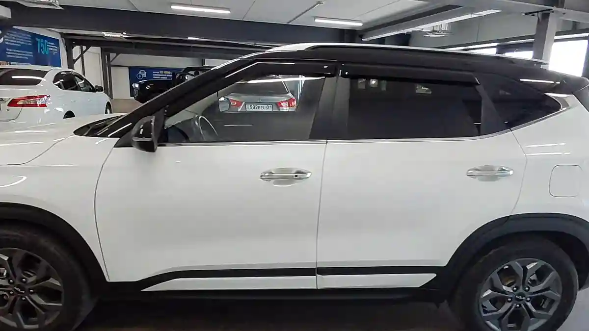Kia Seltos 2024 года за 9 390 000 тг. в Астана