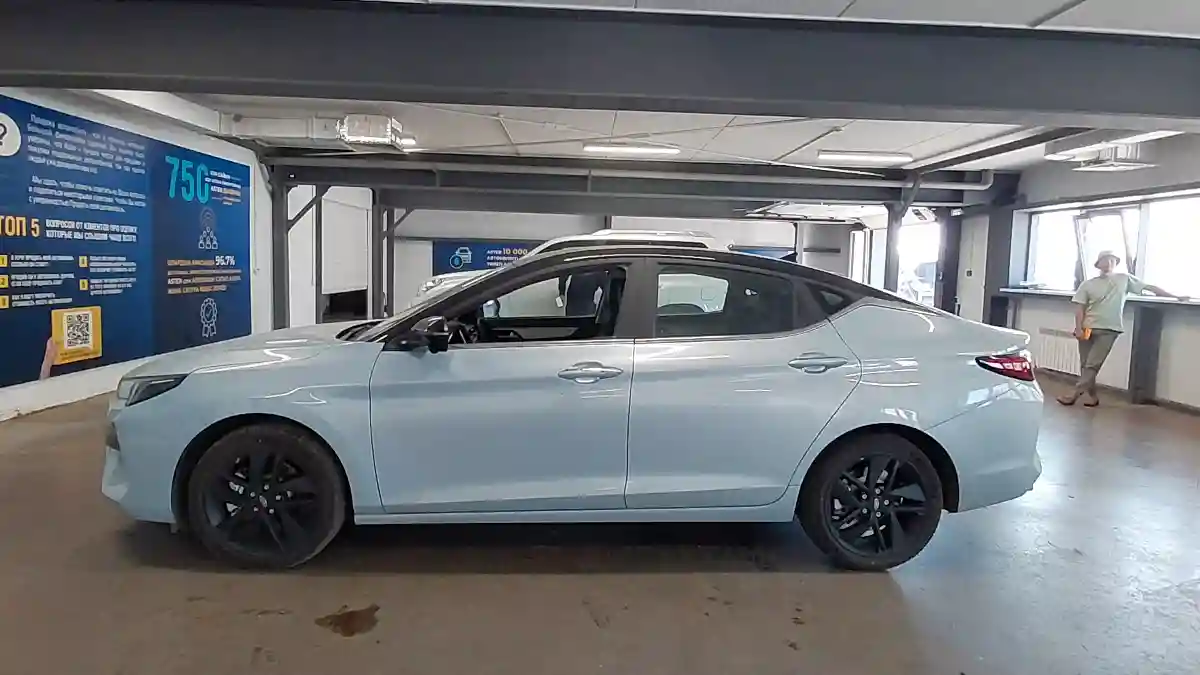 JAC J7 Plus 2024 года за 7 990 000 тг. в Астана