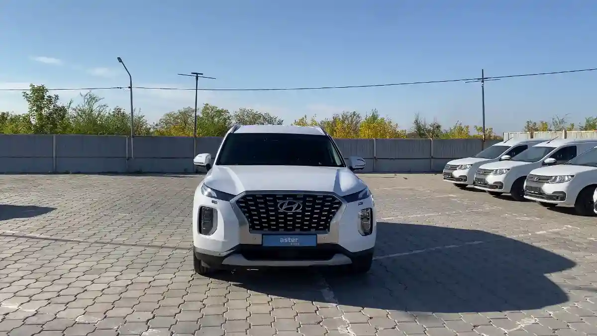 Hyundai Palisade 2021 года за 17 990 000 тг. в Караганда