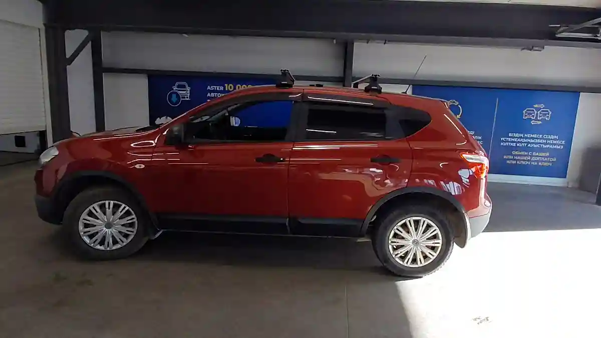 Nissan Qashqai 2013 года за 4 400 000 тг. в Астана