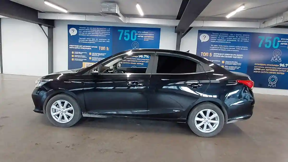 Changan Alsvin 2025 года за 5 590 000 тг. в Астана