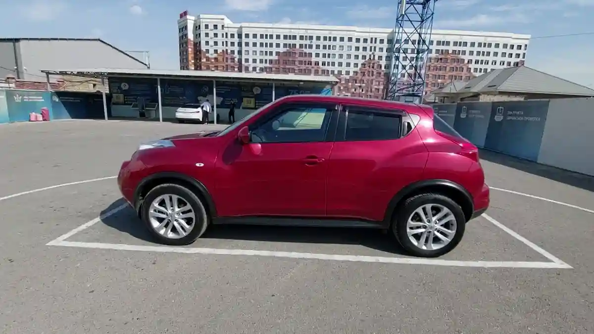 Nissan Juke 2012 года за 5 550 000 тг. в Шымкент