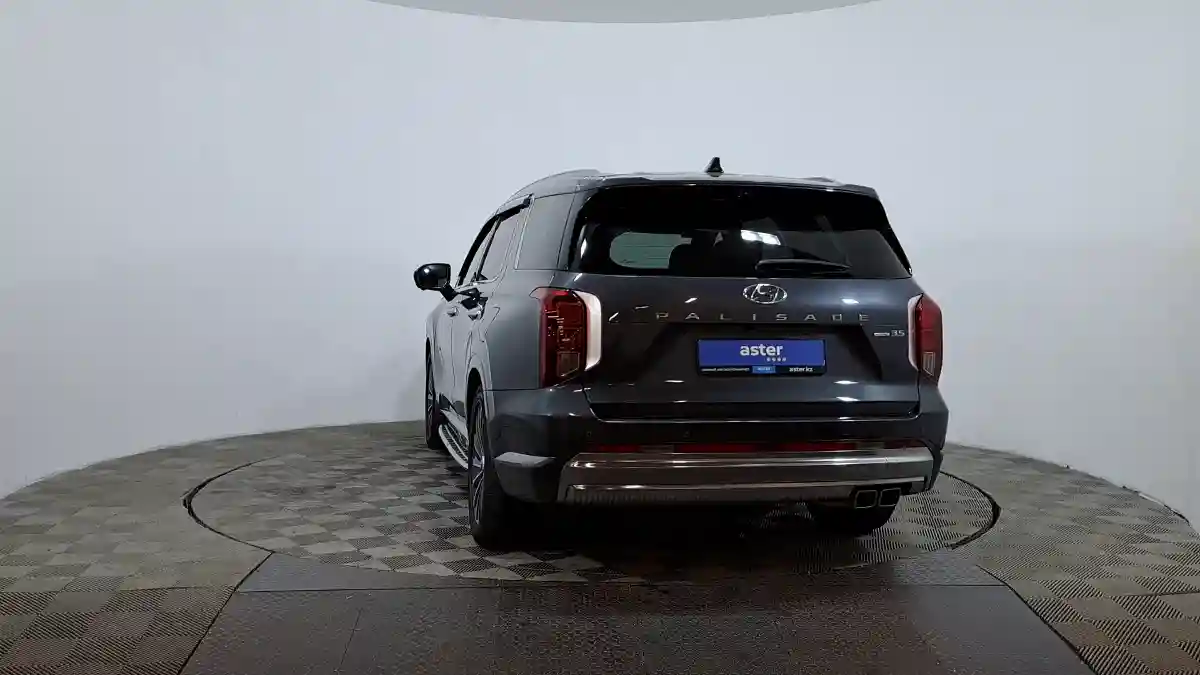 Hyundai Palisade 2023 года за 23 900 000 тг. в Астана