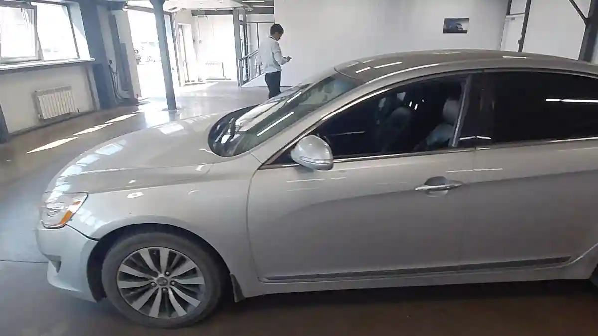Kia Cadenza 2012 года за 5 890 000 тг. в Астана