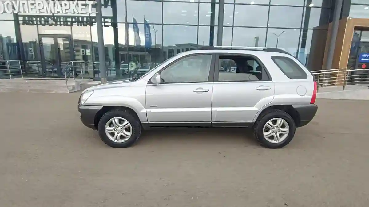 Kia Sportage 2007 года за 3 290 000 тг. в Караганда