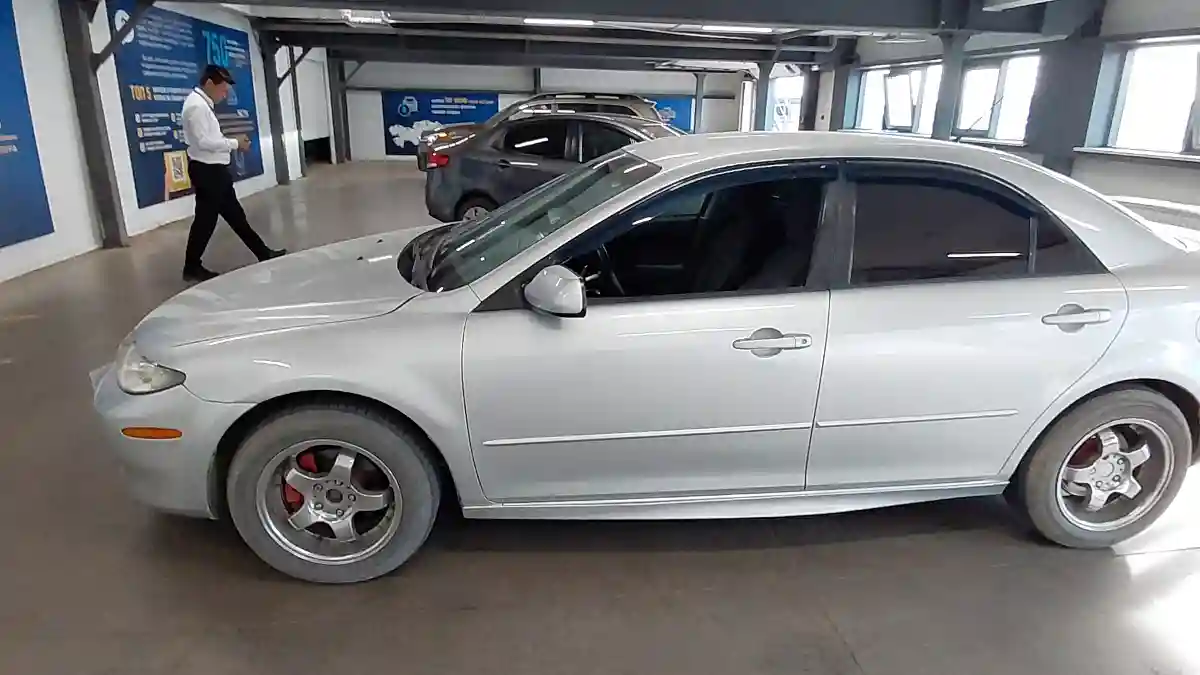 Mazda 6 2005 года за 2 890 000 тг. в Астана