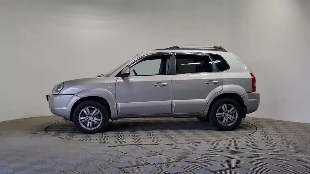 Hyundai Tucson 2008 года за 3 190 000 тг. в Алматы