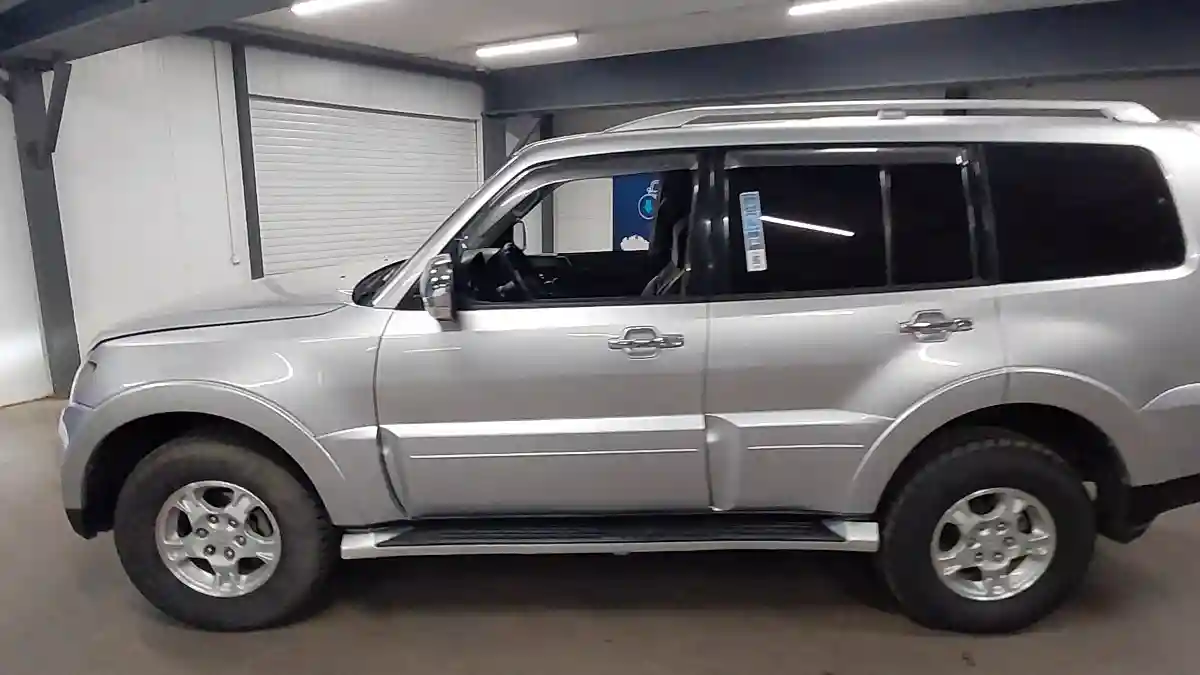 Mitsubishi Pajero 2007 года за 7 750 000 тг. в Астана
