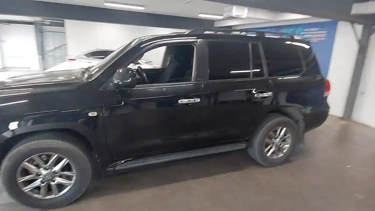 Toyota Land Cruiser 2008 года за 15 290 000 тг. в Астана