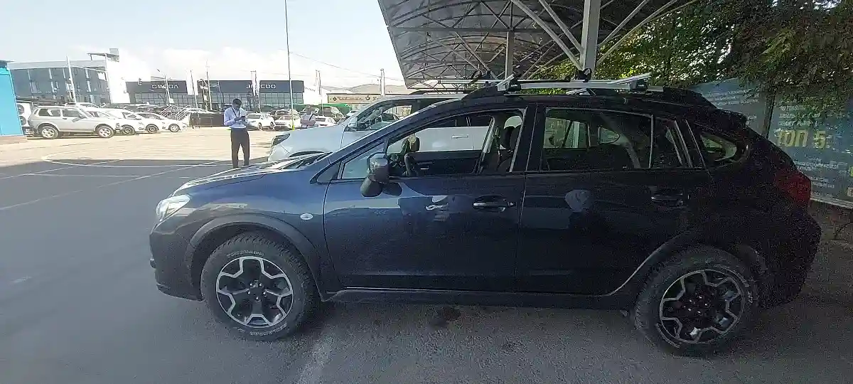 Subaru XV 2012 года за 6 690 000 тг. в Алматы