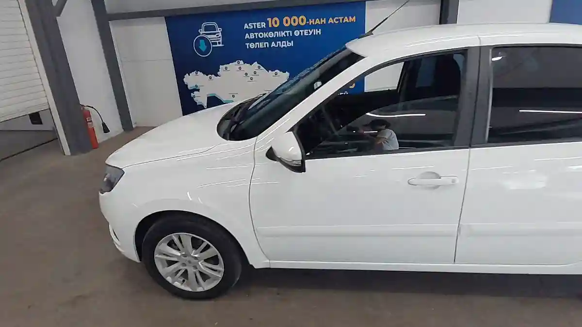 LADA (ВАЗ) Granta 2021 года за 4 400 000 тг. в Астана