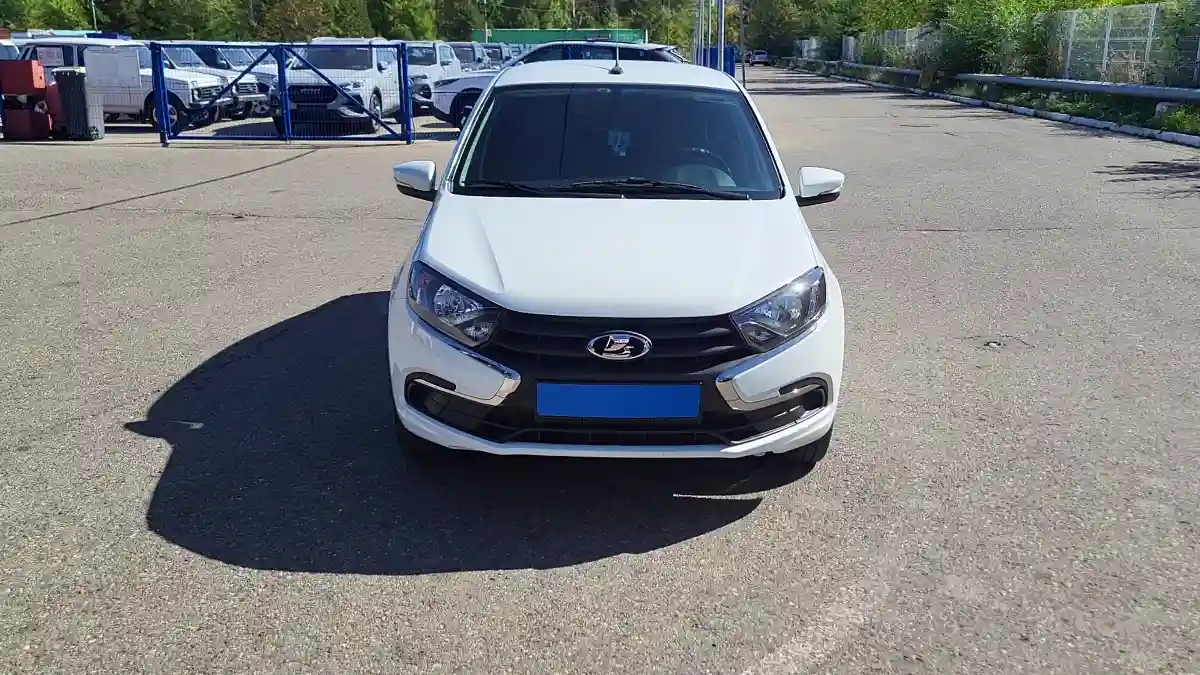 LADA (ВАЗ) Granta 2024 года за 4 350 000 тг. в Усть-Каменогорск