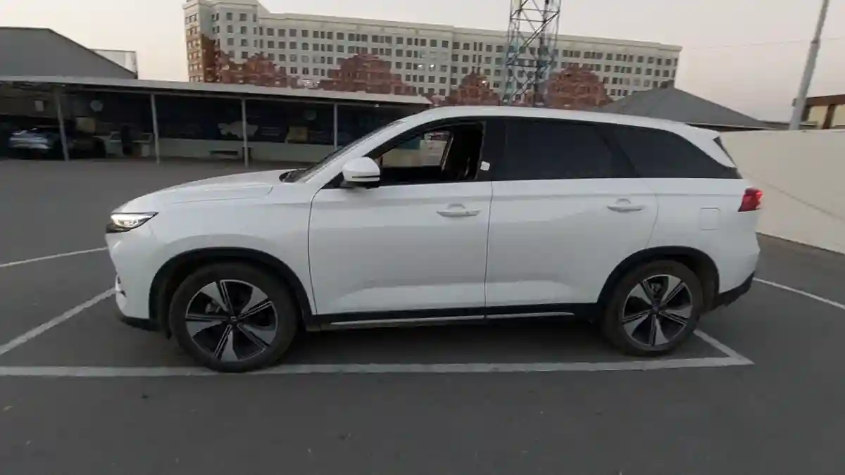 Changan X7 Plus 2025 года за 9 890 000 тг. в Шымкент