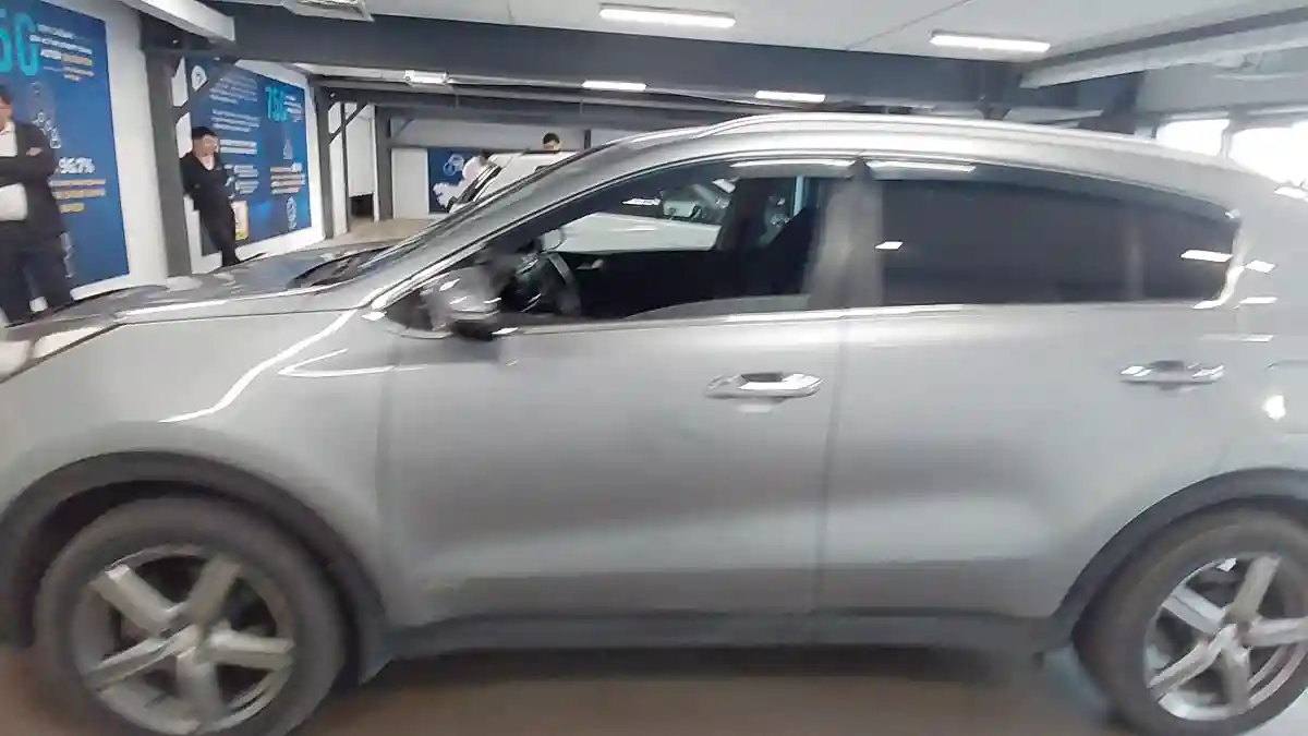Kia Sportage 2019 года за 9 890 000 тг. в Астана