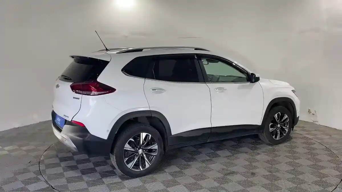 Chevrolet Tracker 2024 года за 6 590 000 тг. в Павлодар
