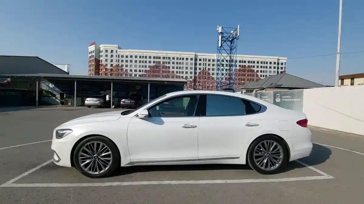 Hyundai Grandeur 2019 года за 10 190 000 тг. в Шымкент