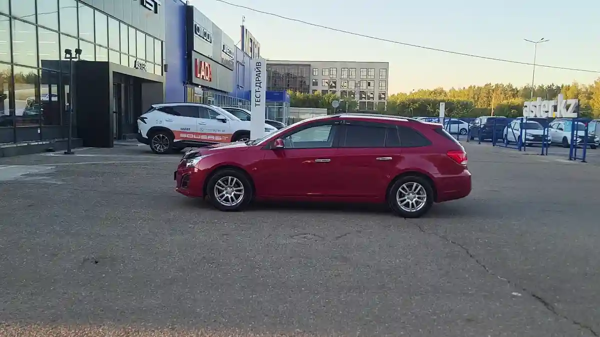 Chevrolet Cruze 2015 года за 4 590 000 тг. в Усть-Каменогорск