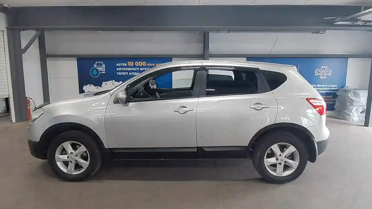 Nissan Qashqai 2013 года за 5 590 000 тг. в Астана