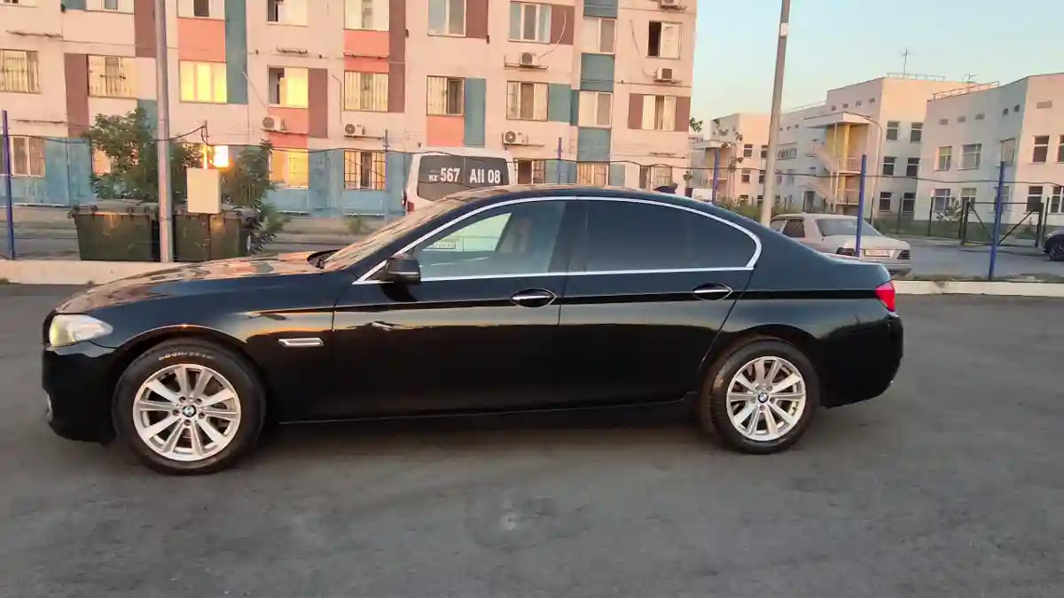 BMW 5 серии 2014 года за 9 490 000 тг. в Алматы
