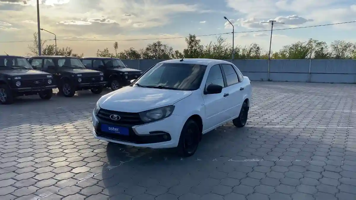 LADA (ВАЗ) Granta 2020 года за 2 990 000 тг. в Караганда