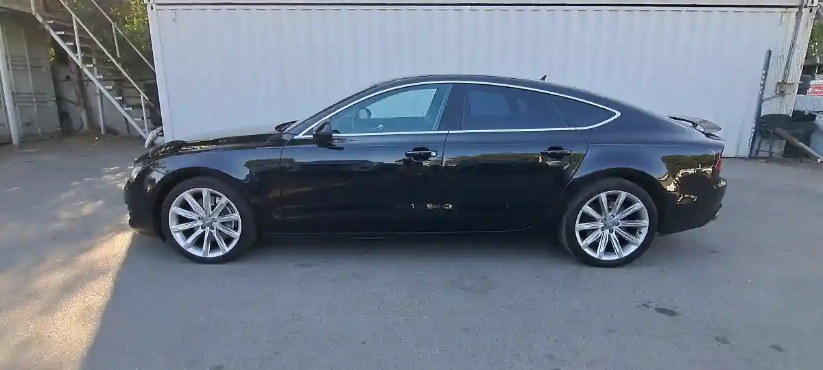 Audi A7 2013 года за 9 990 000 тг. в Алматы