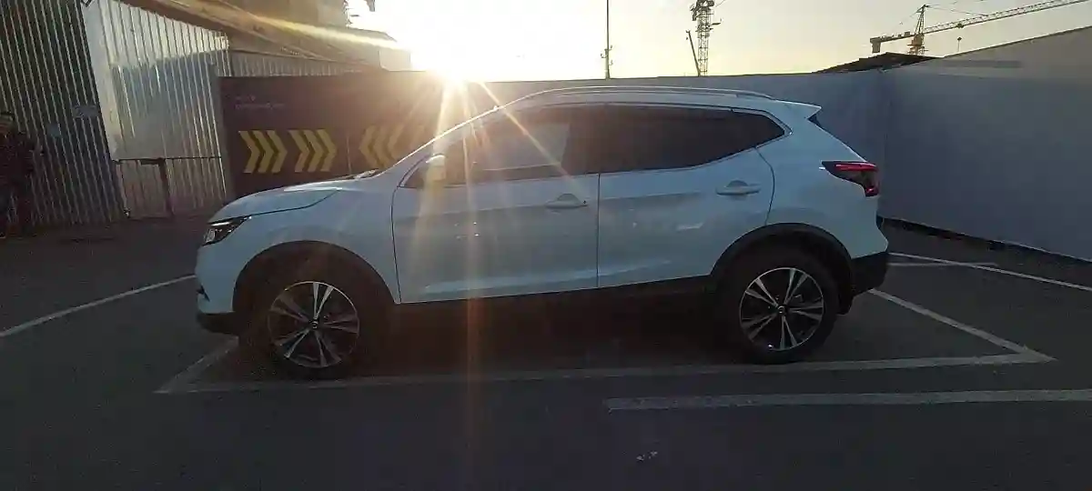 Nissan Qashqai 2019 года за 8 490 000 тг. в Астана