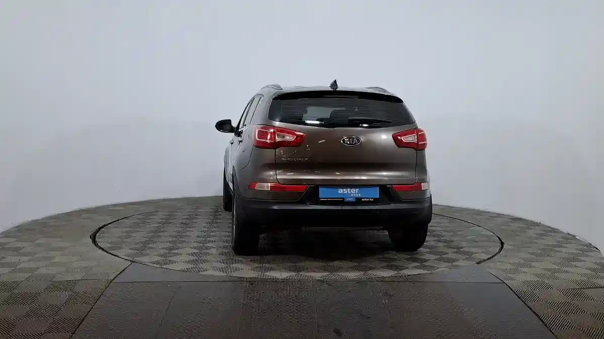 Kia Sportage 2010 года за 6 000 000 тг. в Астана