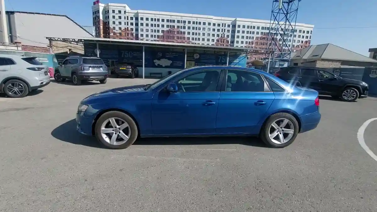 Audi A4 2008 года за 3 190 000 тг. в Шымкент