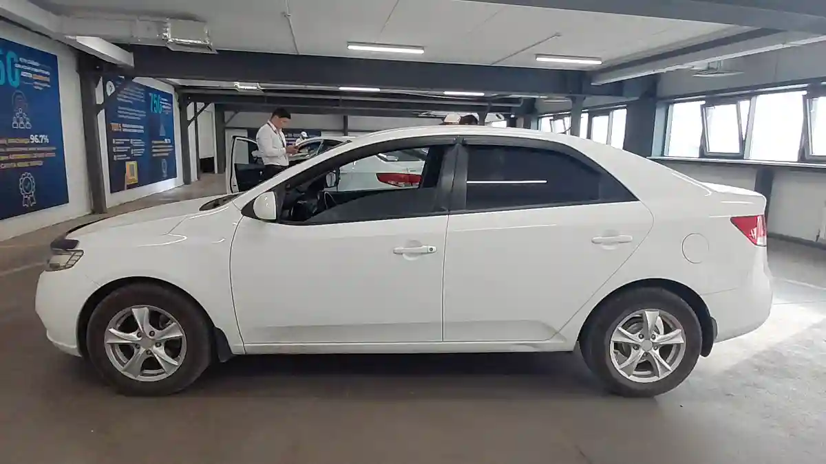 Kia Cerato 2011 года за 3 790 000 тг. в Астана