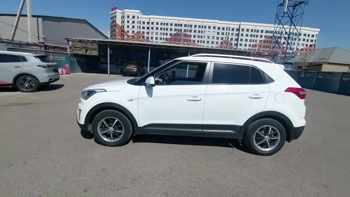Hyundai Creta 2018 года за 8 190 000 тг. в Шымкент