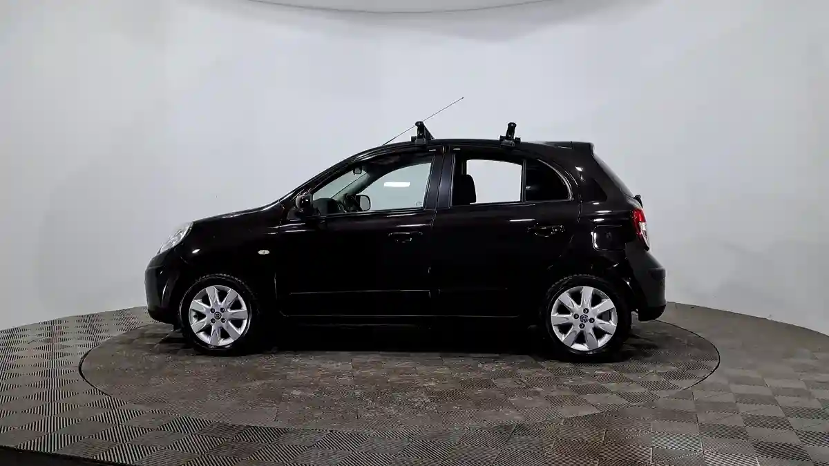 Nissan Micra 2011 года за 2 990 000 тг. в Астана