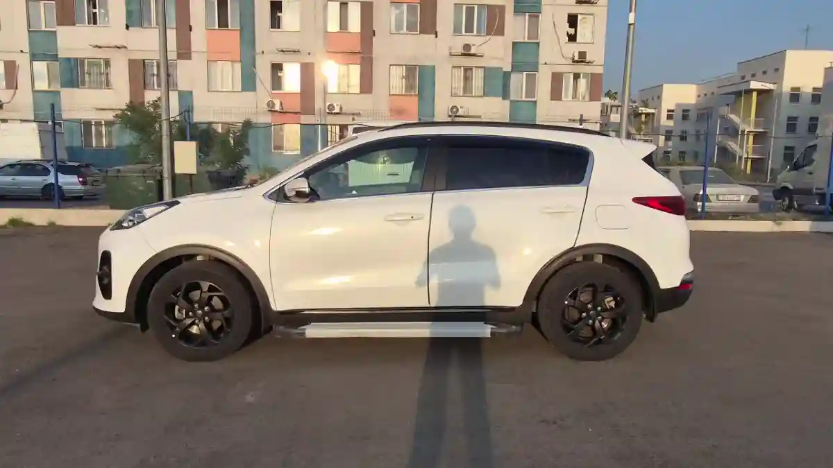 Kia Sportage 2021 года за 8 990 000 тг. в Алматы