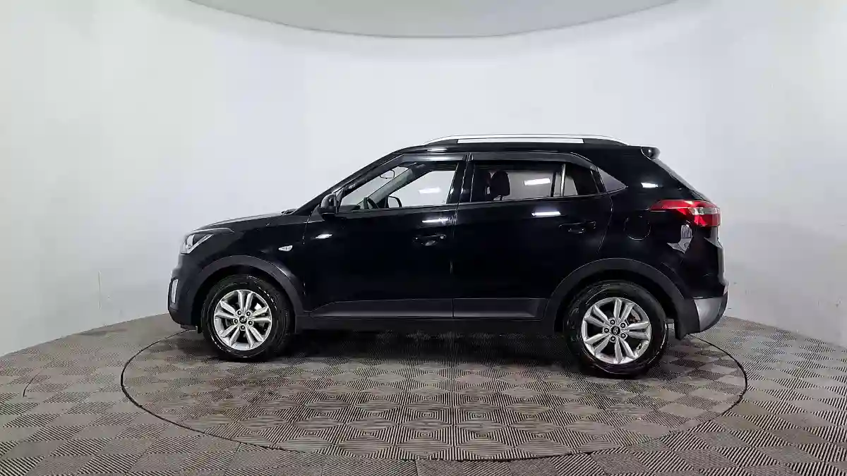 Hyundai Creta 2020 года за 8 590 000 тг. в Астана
