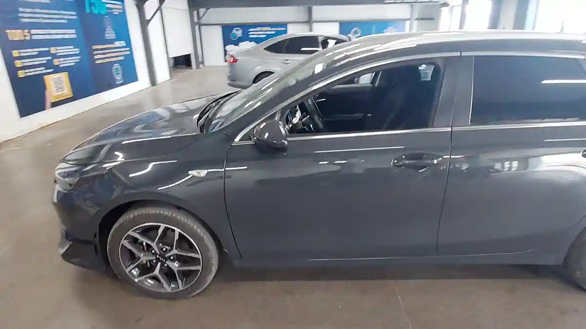 Kia Ceed SW 2024 года за 10 590 000 тг. в Астана