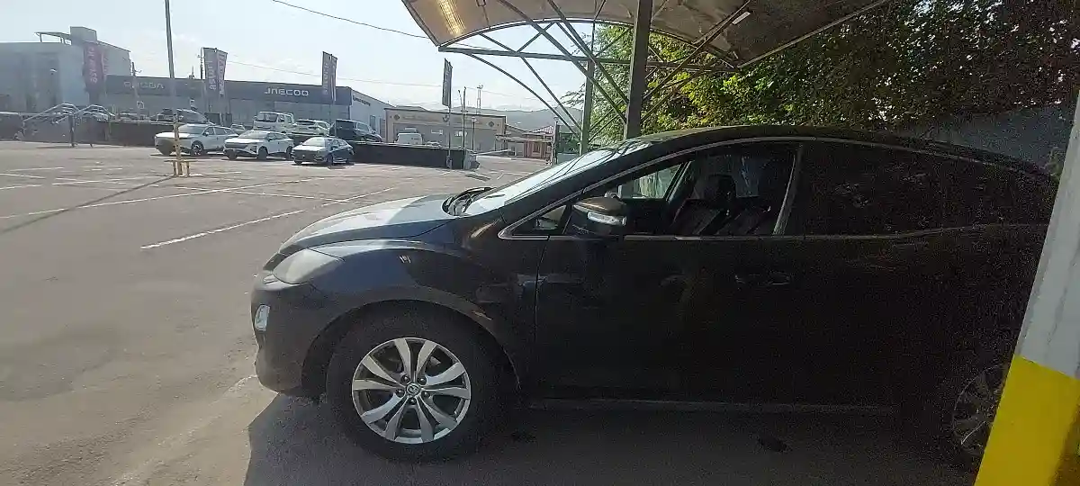 Mazda CX-7 2011 года за 3 950 000 тг. в Алматы