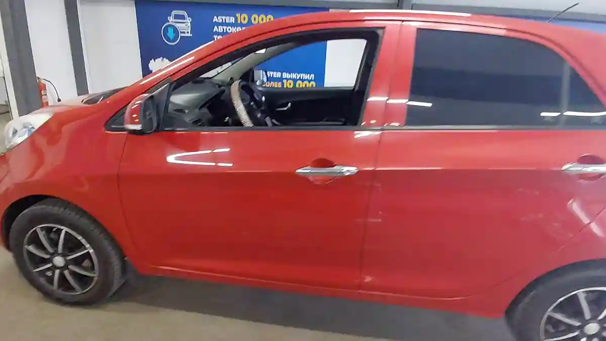 Kia Picanto 2014 года за 4 790 000 тг. в Астана