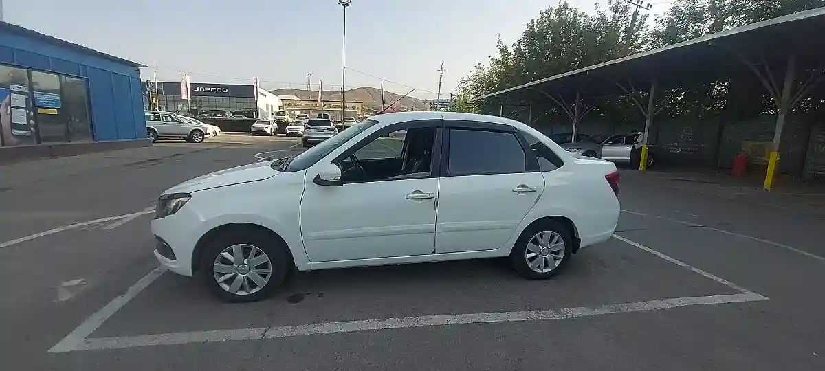 LADA (ВАЗ) Granta 2021 года за 4 350 000 тг. в Алматы
