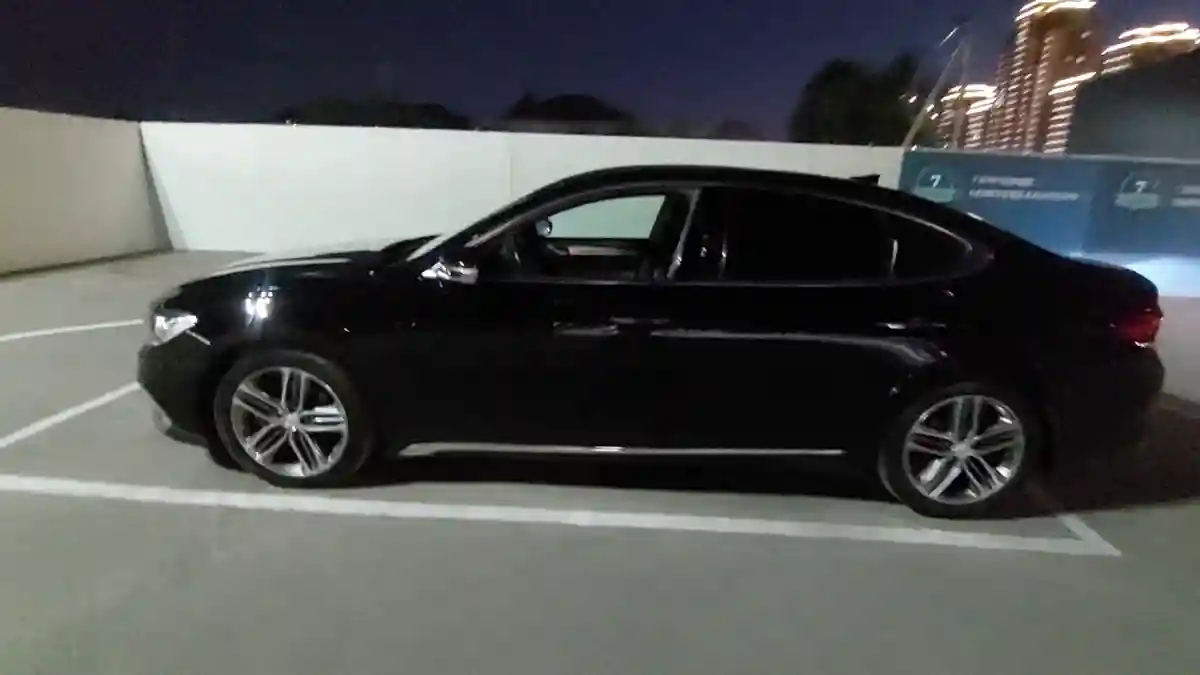Hyundai Grandeur 2016 года за 10 990 000 тг. в Шымкент