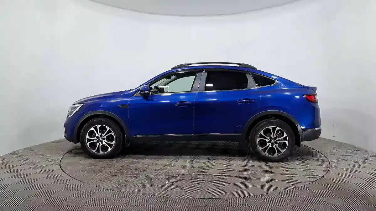 Renault Arkana 2021 года за 6 190 000 тг. в Астана