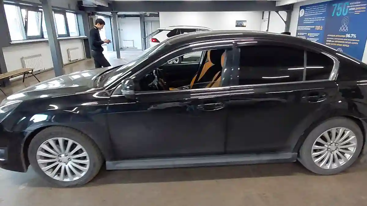 Subaru Legacy 2012 года за 5 490 000 тг. в Астана