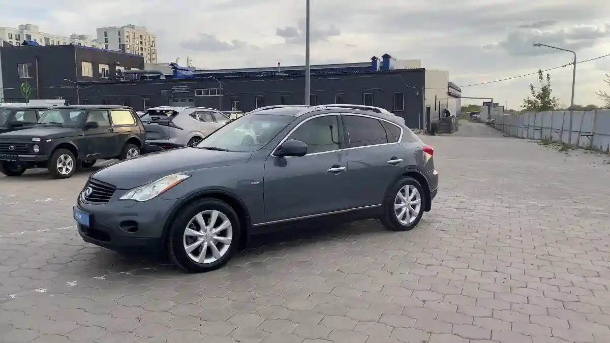 Infiniti EX 2008 года за 6 100 000 тг. в Караганда